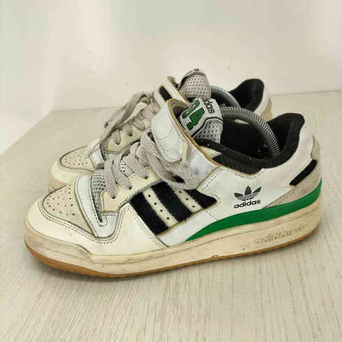アディダスオリジナルス adidas Originals FORUM 84 LOW CELTICS フォーラム 84 ローカットスニーカー レディース JPN:23