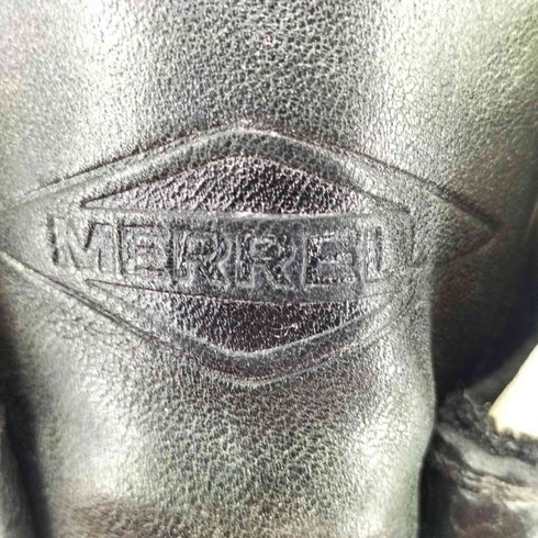 メレル MERRELL VIBRAMソール wilderness レザートレッキングブーツ メンズ US11