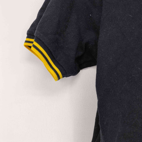 フレッドペリー FRED PERRY ワンポイント刺繍 ポロシャツ イングランド製 メンズ UK:38