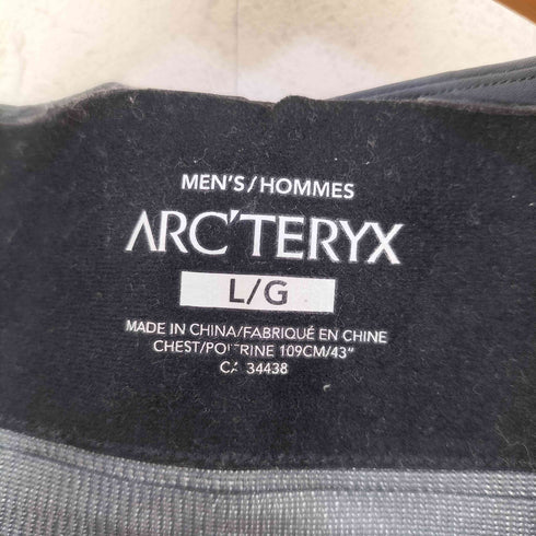 アークテリクス ARCTERYX Sentinel センチネル ジャケット GORE-TEX ゴアテックス マウンテンパーカー メンズ import:L
