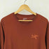 アークテリクス ARCTERYX Multibird Logo Long Sleeve マルチバード ロゴ ロングスリーブ Tシャツ メンズ M