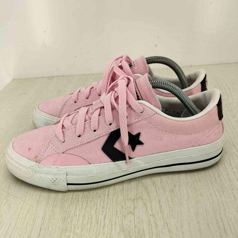 コンバース CONVERSE PRORIDE SK CV OX プロライド ローカットスニーカー レディース JPN:23.5