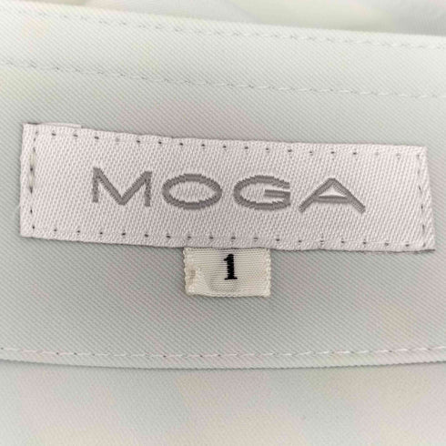 モガ MOGA プリーツ巻きスカート レディース JPN:1
