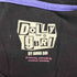 ドーリーガールバイアナスイ DOLLY GIRL BY ANNA SUI Y2K 文字プリント ストーン カットソー レディース JPN:2