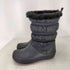 クロックス crocs Crocband Winter Boot クロックバンド ウィンターブーツ レディース US:6