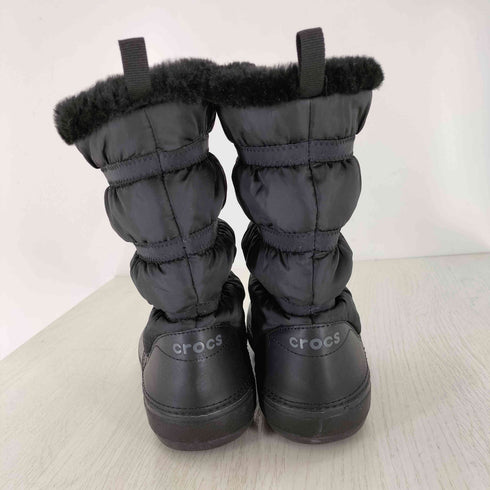 クロックス crocs Crocband Winter Boot クロックバンド ウィンターブーツ レディース US:6