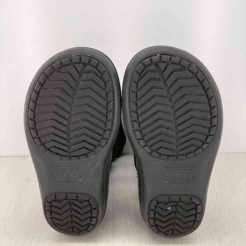 クロックス crocs Crocband Winter Boot クロックバンド ウィンターブーツ レディース US:6