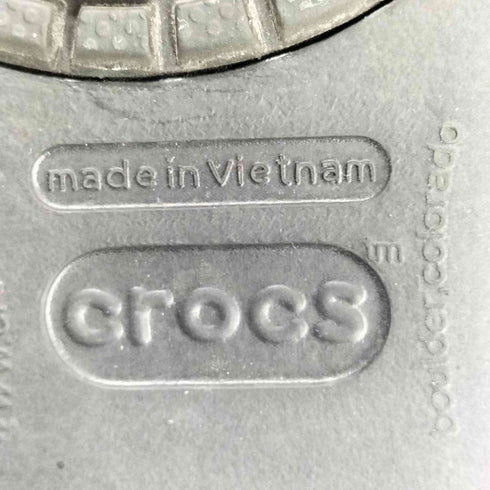 クロックス crocs Crocband Winter Boot クロックバンド ウィンターブーツ レディース US:6