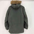 アルファインダストリーズ ALPHA INDUSTRIES N-3B ミリタリー ブルゾン ジャケット メンズ import:M
