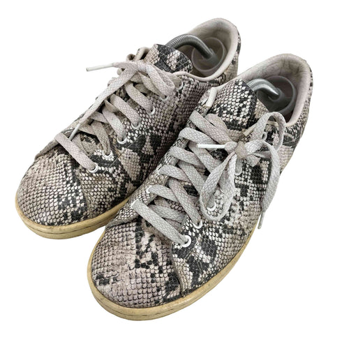 アディダスオリジナルス adidas Originals AOH-001 STAN SMITH HAILET スタンスミス ハイレット パイソン柄 ローカットスニーカー メンズ JPN:25