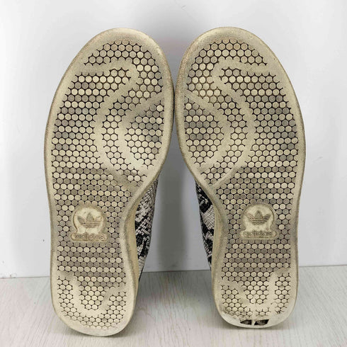 アディダスオリジナルス adidas Originals AOH-001 STAN SMITH HAILET スタンスミス ハイレット パイソン柄 ローカットスニーカー メンズ JPN:25