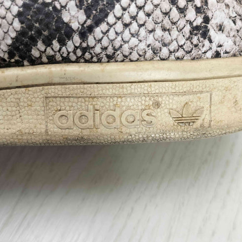 アディダスオリジナルス adidas Originals AOH-001 STAN SMITH HAILET スタンスミス ハイレット パイソン柄 ローカットスニーカー メンズ JPN:25