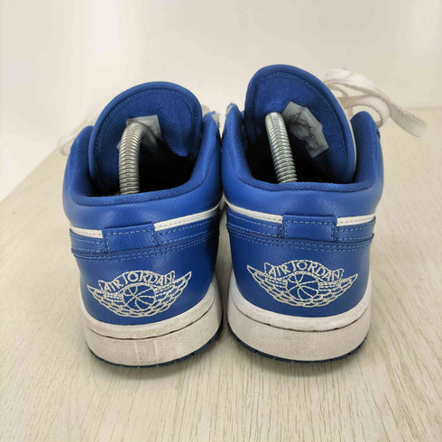 ジョーダンブランド JORDAN BRAND Air Jordan 1 Low Marina Blue エアージョーダン1 ローカットスニーカー レディース JPN:23.5