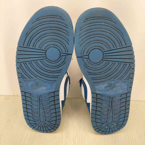 ジョーダンブランド JORDAN BRAND Air Jordan 1 Low Marina Blue エアージョーダン1 ローカットスニーカー レディース JPN:23.5