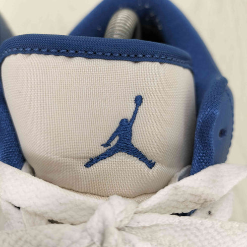 ジョーダンブランド JORDAN BRAND Air Jordan 1 Low Marina Blue エアージョーダン1 ローカットスニーカー レディース JPN:23.5