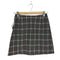 バーバリーズ BURBERRYS BLUE LABEL チェック プリーツスカート レディース JPN:36