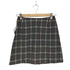 バーバリーズ BURBERRYS BLUE LABEL チェック プリーツスカート レディース JPN:36