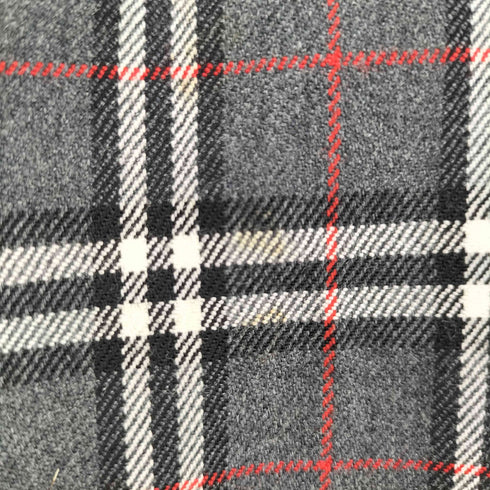 バーバリーズ BURBERRYS BLUE LABEL チェック プリーツスカート レディース JPN:36