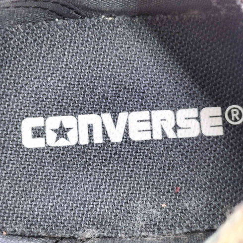 コンバースオールスター CONVERSE ALLSTAR グランジレオパード ローカットスニーカー レディース JPN:22.5