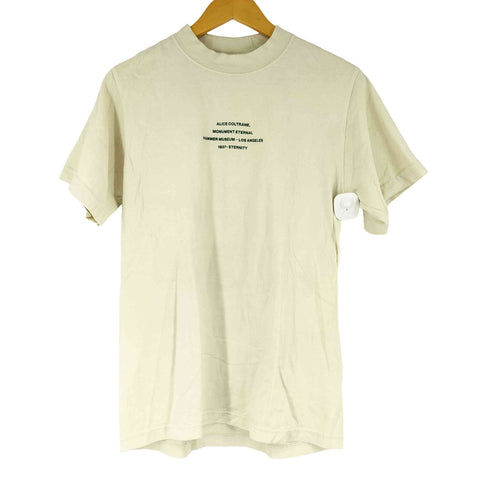 シャカウェアー SHAKA WEAR hammer museum クルーネックtシャツ メンズ import:S
