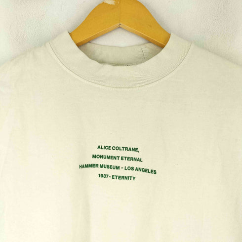 シャカウェアー SHAKA WEAR hammer museum クルーネックtシャツ メンズ import:S