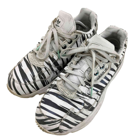 アディダスオリジナルス adidas Originals ナイトジャングルパック FALCON ファルコン ローカットスニーカー レディース JPN:23.5