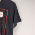 カナダ製 quebec アニマルプリント クルーネックtシャツ メンズ import:XL