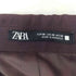 ザラ ZARA suit regular fit メンズ 36
