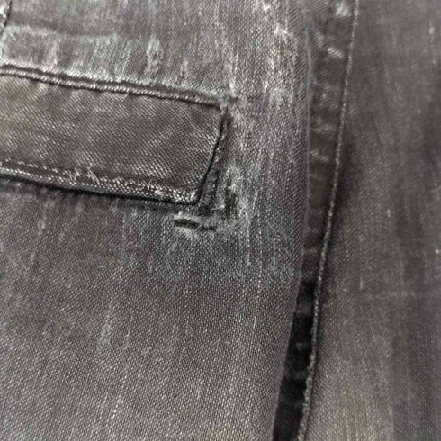 マハリシ MAHARISHI リネン混 カーゴパンツ メンズ S