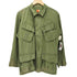 ユーエスアーミー U.S. ARMY 60s 69年会計 Jungle Fatigue Jacket 5th ジャングルファティーグジャケット メンズ S-S