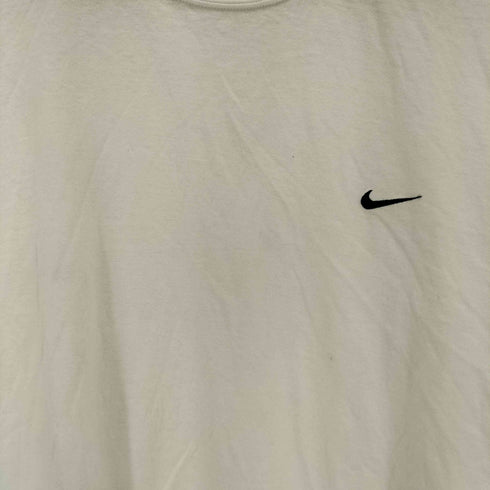 ナイキ NIKE 90-00s フロント刺繍 クルーネックTシャツ メンズ JPN:XL