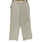 ディッキーズ Dickies 90-00s メキシコ製 ダブルニーワイドチノパンツ メンズ W32