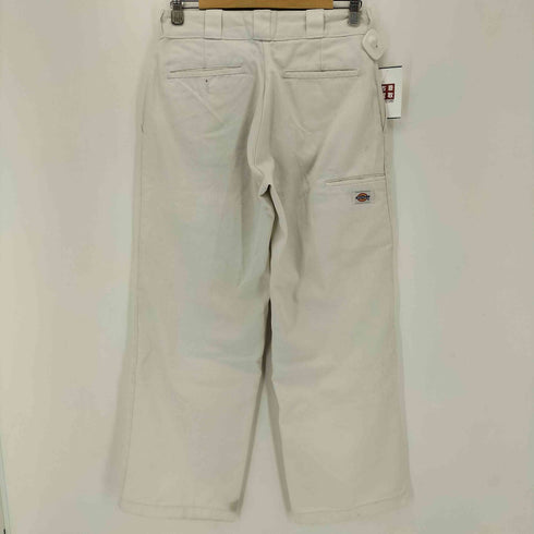 ディッキーズ Dickies 90-00s メキシコ製 ダブルニーワイドチノパンツ メンズ W32