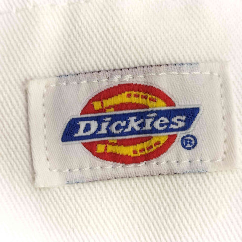 ディッキーズ Dickies 90-00s メキシコ製 ダブルニーワイドチノパンツ メンズ W32