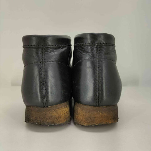 クラークスオリジナルズ Clarks ORIGINALS WALLABEE BOOT LEATHER メンズ UK 6 1/2