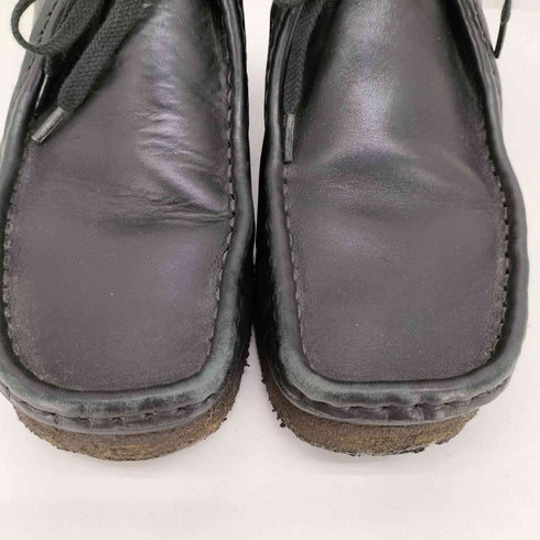 クラークスオリジナルズ Clarks ORIGINALS WALLABEE BOOT LEATHER メンズ UK 6 1/2