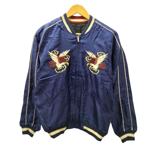 テイラートウヨウ TAILOR TOYO テーラー東洋 Early 1950s Style Acetate Souvenir Jacket DRAGON HEAD x ROARING TIGER スーベニア ジャケット メンズ JPN:S