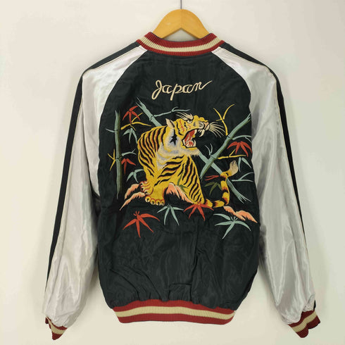 テイラートウヨウ TAILOR TOYO テーラー東洋 Early 1950s Style Acetate Souvenir Jacket DRAGON HEAD x ROARING TIGER スーベニア ジャケット メンズ JPN:S