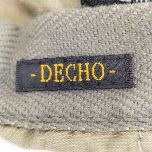 デコー DECHO VENTILE キャップ メンズ