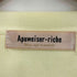 アプワイザーリッシェ Apuweiser riche 25aw ハート刺繍カラーカーディガン レディース JPN:2