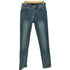 アーペーセー A.P.C. PETIT NEW STANDARD ボタンフライ ストレートデニム レディース 27inch