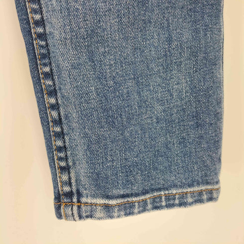 アーペーセー A.P.C. PETIT NEW STANDARD ボタンフライ ストレートデニム レディース 27inch