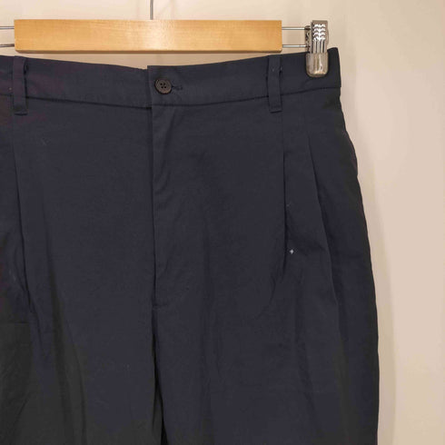 ルイス Luis TWO TUCK TROUSERS 2タック ワイド パンツ メンズ JPN:44
