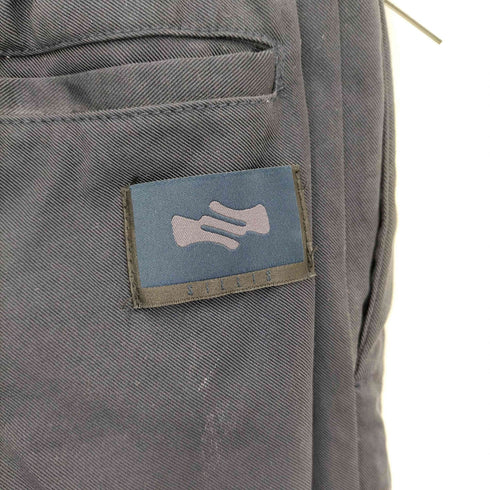 ルイス Luis TWO TUCK TROUSERS 2タック ワイド パンツ メンズ JPN:44