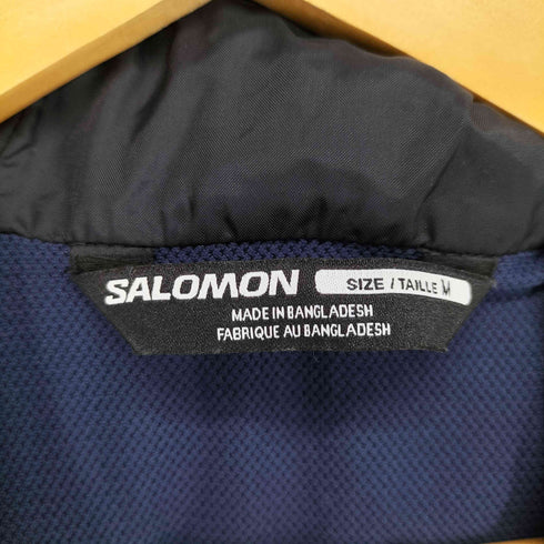 サロモン SALOMON ナイロン マウンテン パーカー レディース M