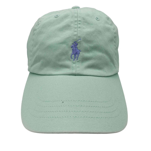 ポロラルフローレン POLO RALPH LAUREN 現行タグ ポニー刺繍 6パネルキャップ メンズ