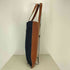 アーペーセー A.P.C. ×Jean Touitou Social Status Denim Leather Tote メンズ