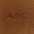 アーペーセー A.P.C. ×Jean Touitou Social Status Denim Leather Tote メンズ