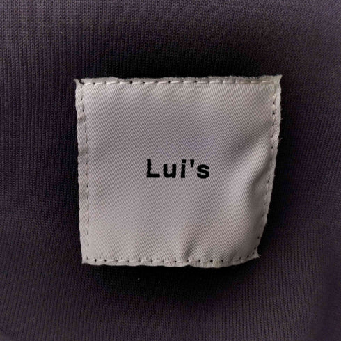 ルイス Luis リラックス ライトウェイト BIG フーディ メンズ FREE