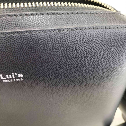 ルイス Luis レザー ショルダー バッグ メンズ